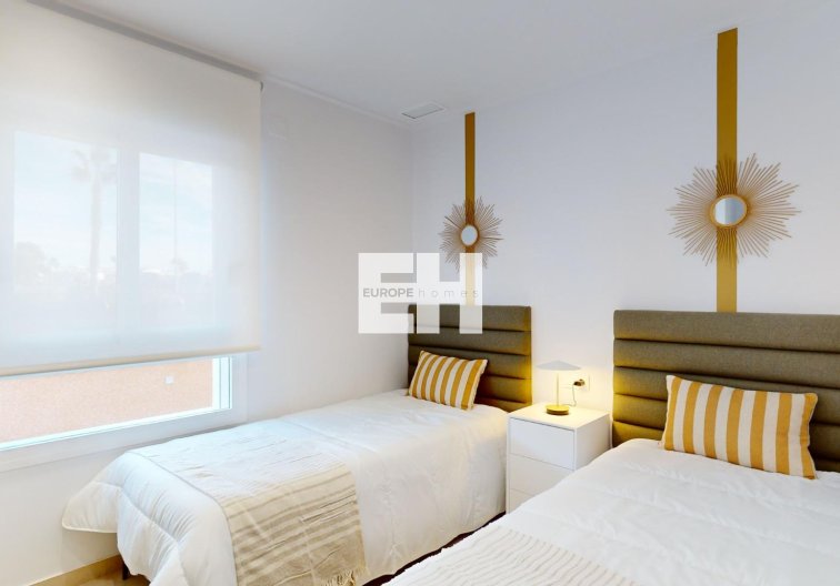 Construction Neuve - Ground floor apartment - Guardamar del Segura - El Raso