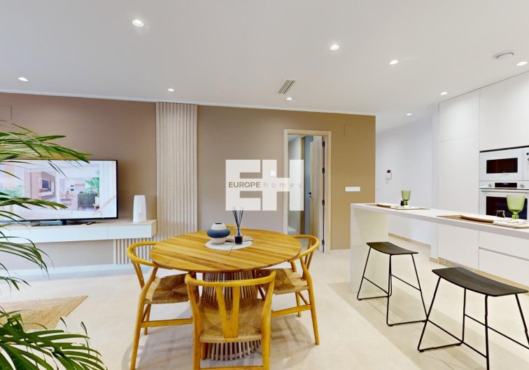 Construction Neuve - Ground floor apartment - Guardamar del Segura - El Raso