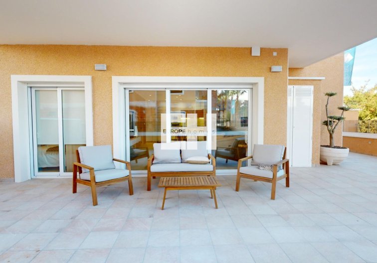 Construction Neuve - Ground floor apartment - Guardamar del Segura - El Raso