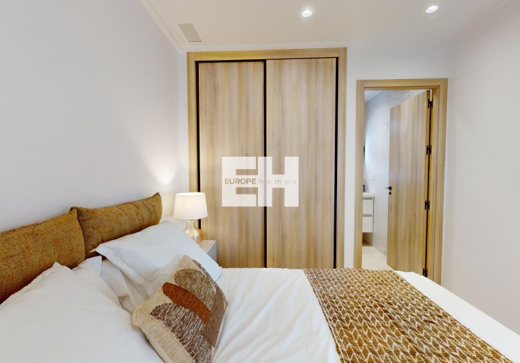 Construction Neuve - Ground floor apartment - Guardamar del Segura - El Raso