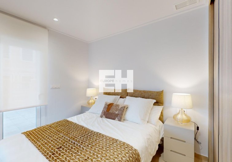 Construction Neuve - Ground floor apartment - Guardamar del Segura - El Raso