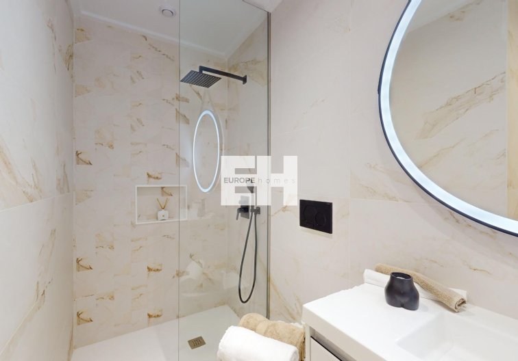 Construction Neuve - Ground floor apartment - Guardamar del Segura - El Raso