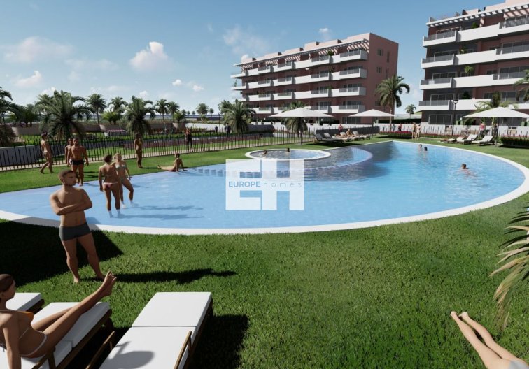 Obra Nueva - Atico - Guardamar del Segura - El Raso