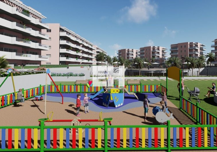 Obra Nueva - Atico - Guardamar del Segura - El Raso