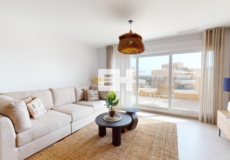 Obra Nueva - Atico - Guardamar del Segura - El Raso