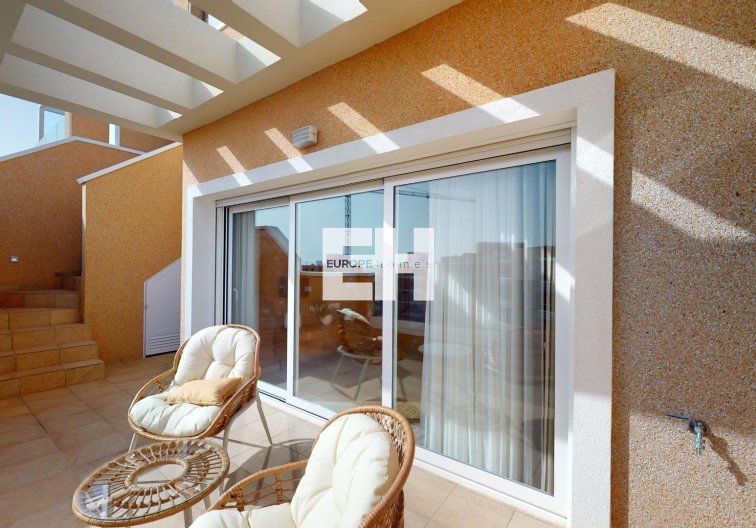 Obra Nueva - Atico - Guardamar del Segura - El Raso