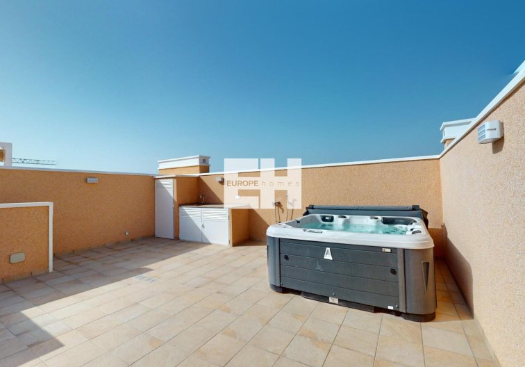 Obra Nueva - Atico - Guardamar del Segura - El Raso