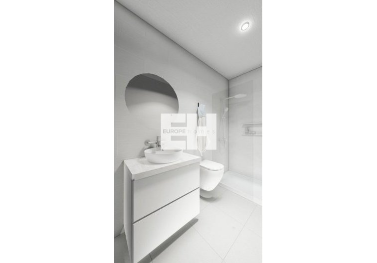 Obra Nueva - villa - Torre Pacheco - Roldán