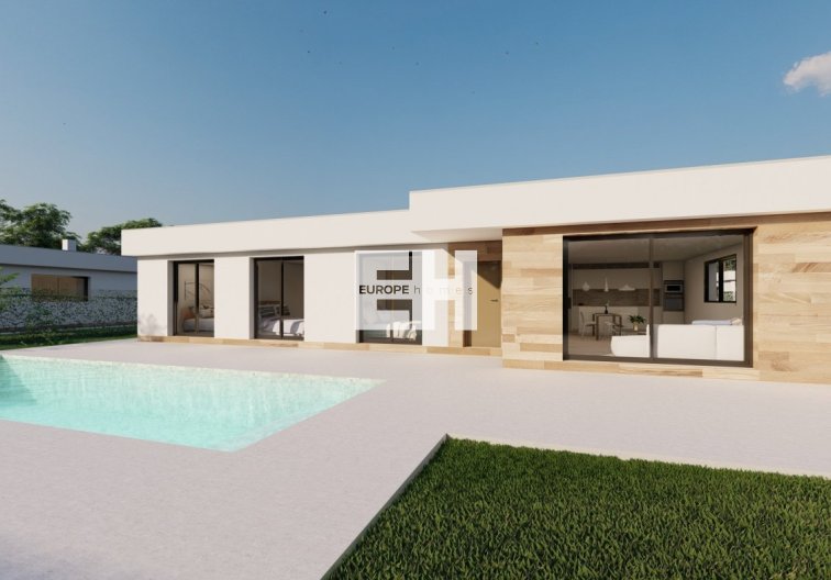 Obra Nueva - villa - Calasparra - Coto Riñales