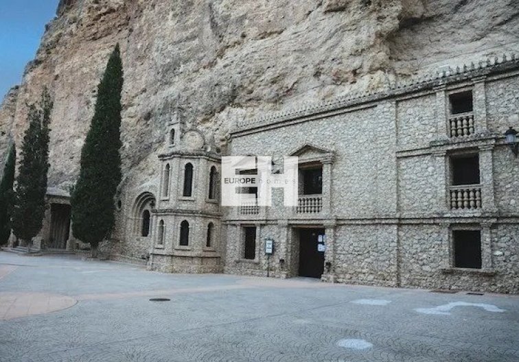 Obra Nueva - villa - Calasparra - Coto Riñales