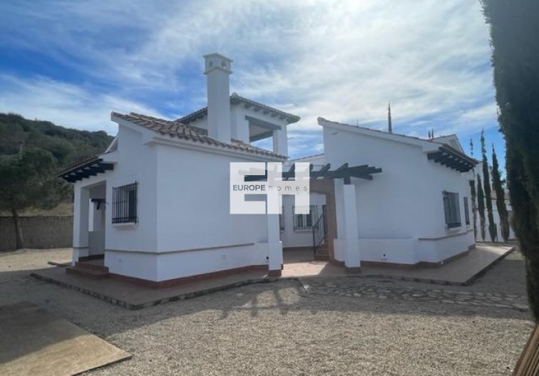 Construction Neuve - villa - Fuente Álamo - Las Palas