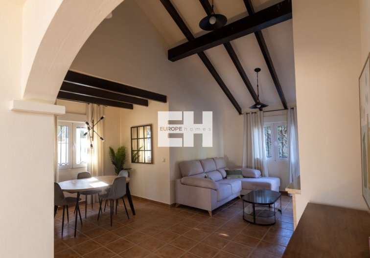 Construction Neuve - villa - Fuente Álamo - Las Palas