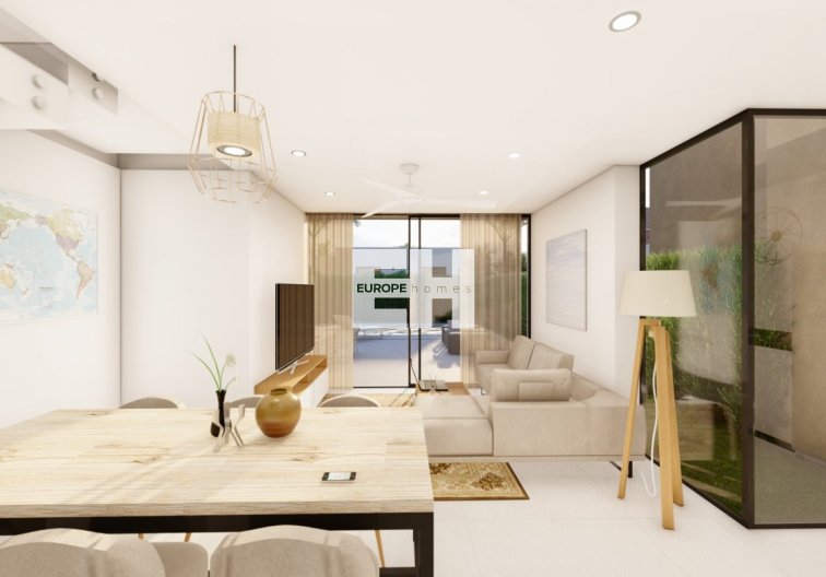 Nieuwbouw - villa - Los Urrutias - Estrella De Mar