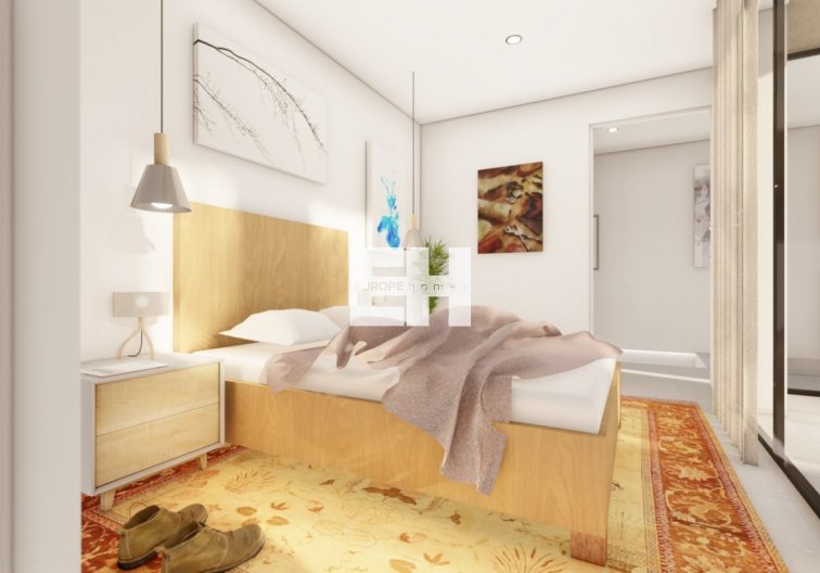 Nieuwbouw - villa - Los Urrutias - Estrella De Mar