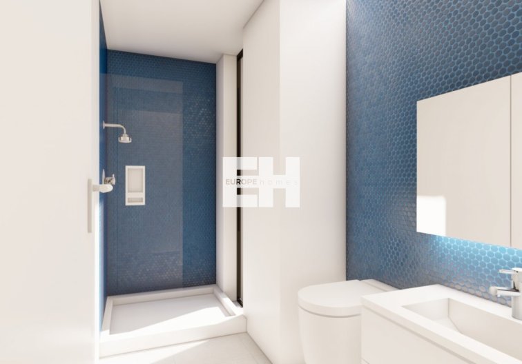 Nieuwbouw - villa - Los Urrutias - Estrella De Mar