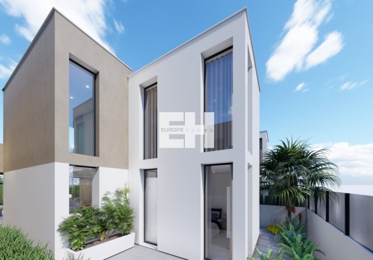 Nieuwbouw - villa - Los Urrutias - Estrella De Mar