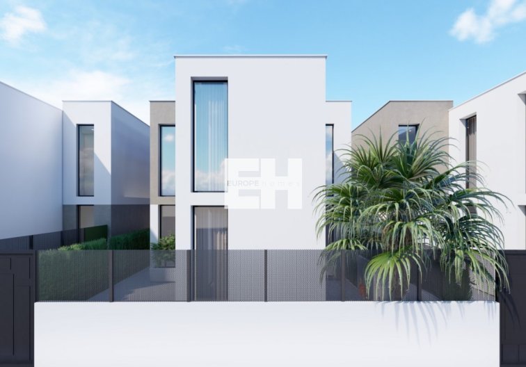 Nieuwbouw - villa - Los Urrutias - Estrella De Mar