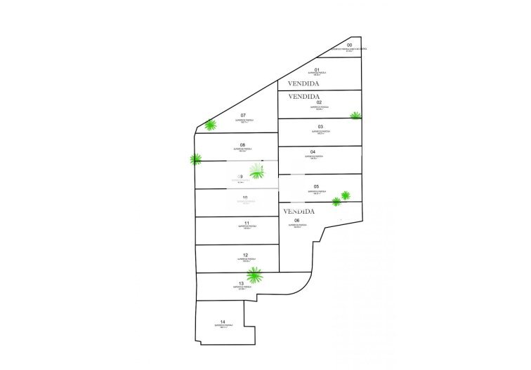 Nieuwbouw - villa - Los Urrutias - Estrella De Mar