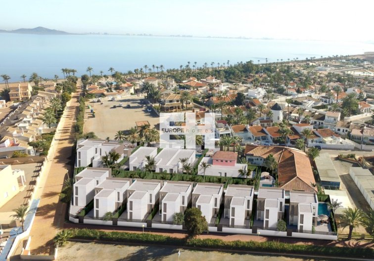 Nieuwbouw - villa - Los Urrutias - Estrella De Mar