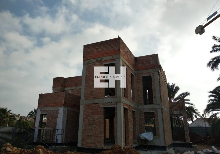 Nieuwbouw - villa - Los Urrutias - Estrella De Mar