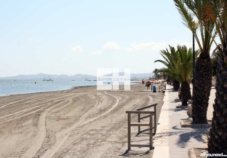 Nieuwbouw - villa - Los Urrutias - Estrella De Mar