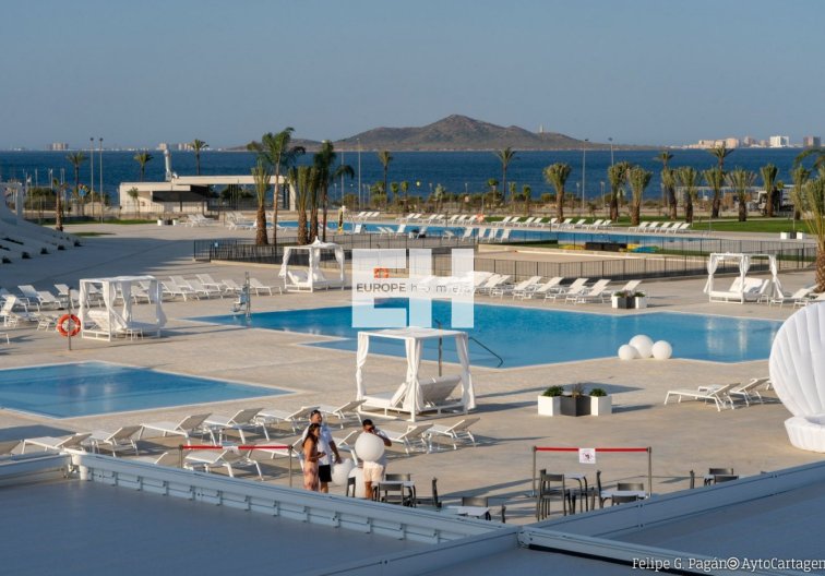 Nieuwbouw - villa - Los Urrutias - Estrella De Mar