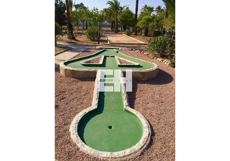 Nieuwbouw - villa - Los Urrutias - Estrella De Mar