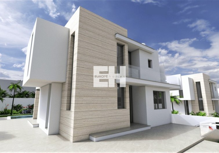 Construction Neuve - villa - Torrevieja - Aguas Nuevas