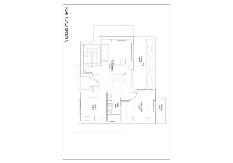 Construction Neuve - villa - Torrevieja - Aguas Nuevas