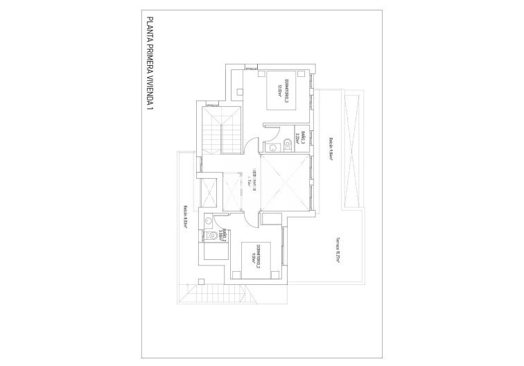 Construction Neuve - villa - Torrevieja - Aguas Nuevas