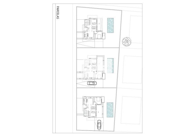 Construction Neuve - villa - Torrevieja - Aguas Nuevas