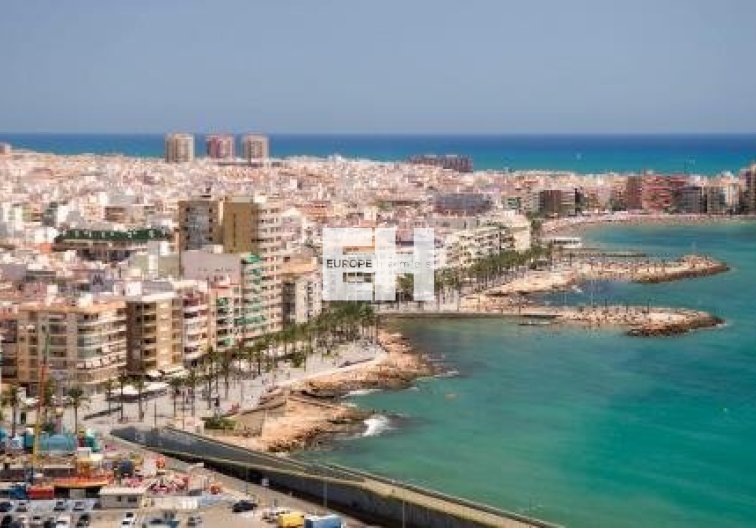 Construction Neuve - villa - Torrevieja - Aguas Nuevas