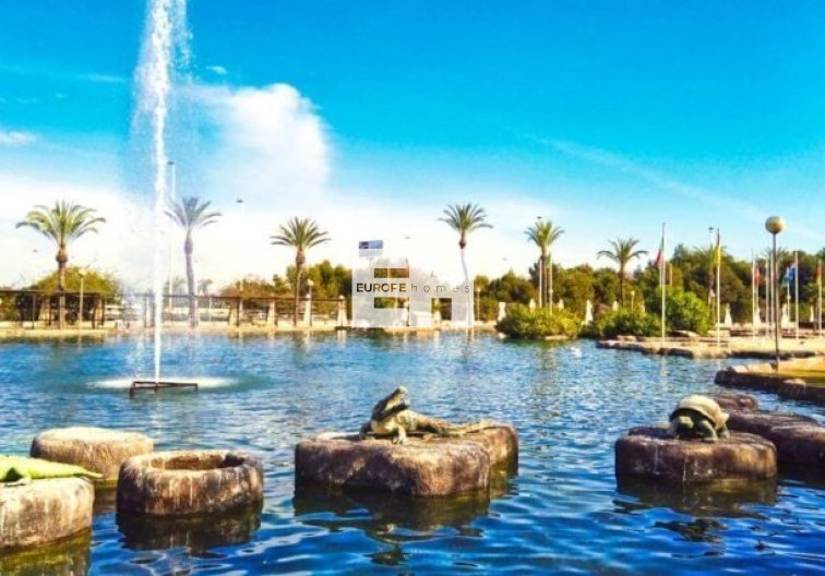 Construction Neuve - villa - Torrevieja - Aguas Nuevas