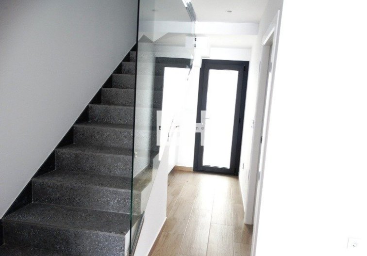 Nieuwbouw - Semidetached - Pilar de la Horadada - pueblo