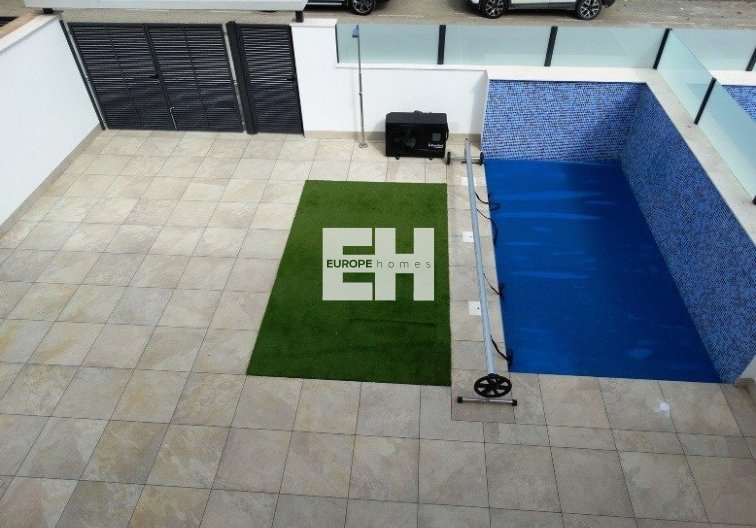 Nieuwbouw - Semidetached - Pilar de la Horadada - pueblo