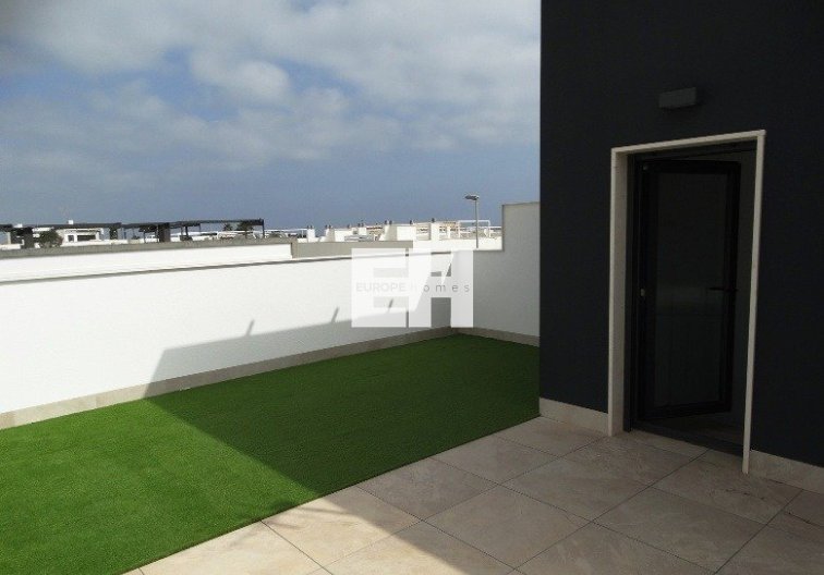 Nieuwbouw - Semidetached - Pilar de la Horadada - pueblo