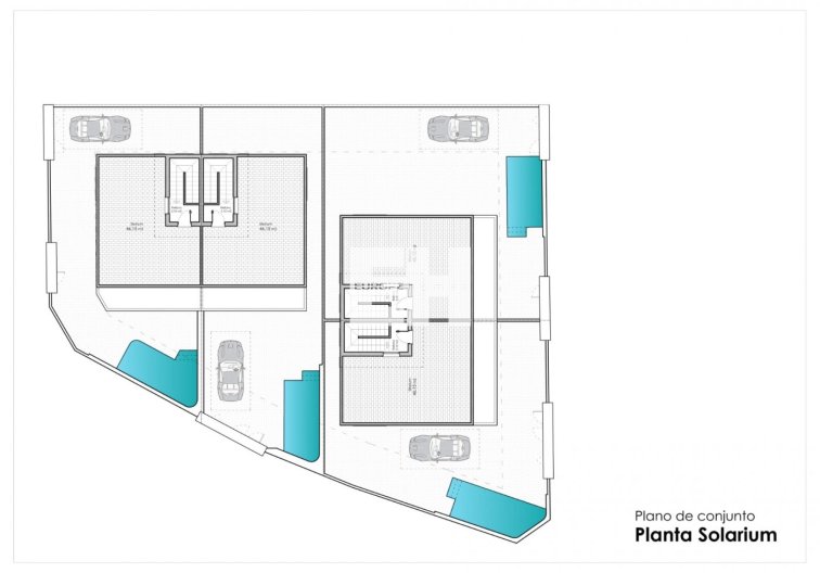 Nieuwbouw - Semidetached - Pilar de la Horadada - pueblo