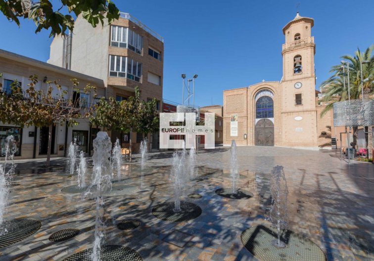 Nieuwbouw - Semidetached - Pilar de la Horadada - pueblo