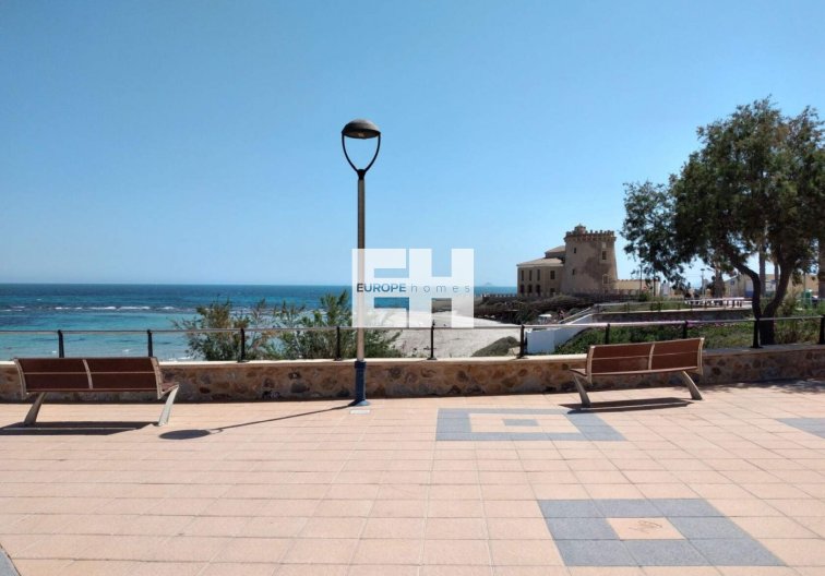 Nieuwbouw - Semidetached - Pilar de la Horadada - pueblo