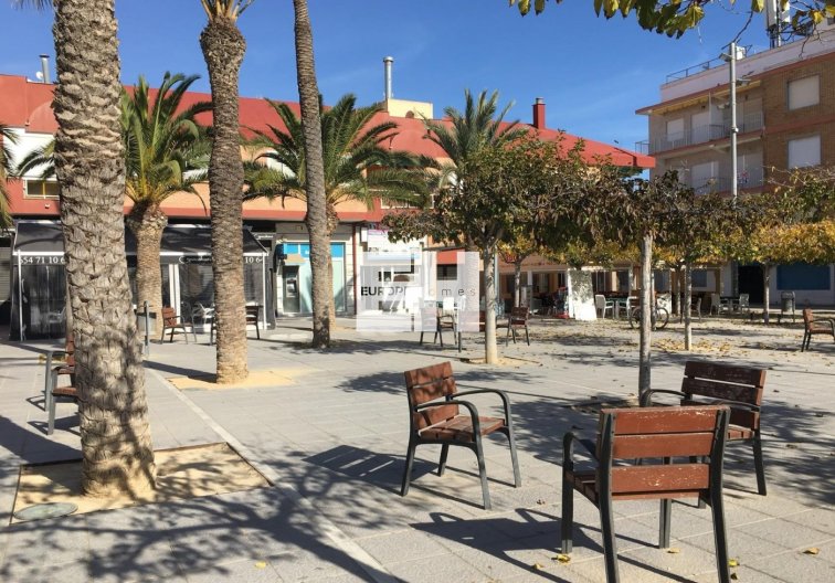 Nieuwbouw - Semidetached - Pilar de la Horadada - pueblo