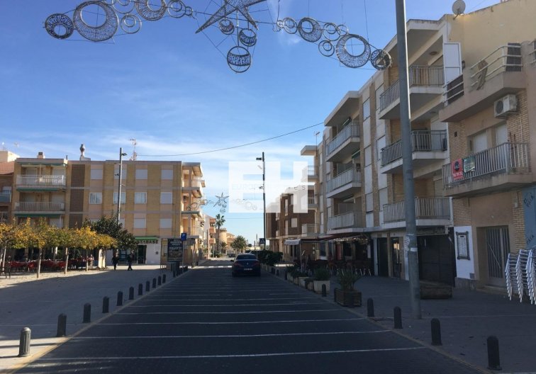 Nieuwbouw - Semidetached - Pilar de la Horadada - pueblo