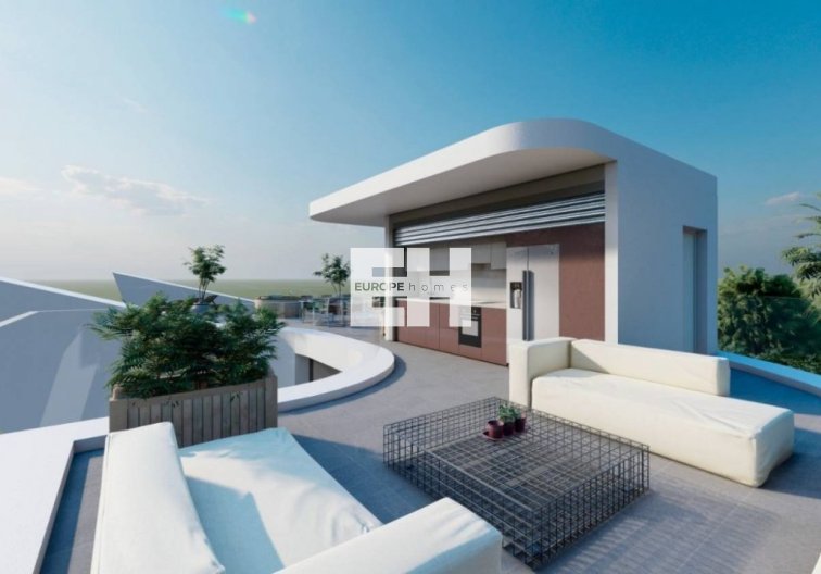 Construction Neuve - villa - Orihuela Costa - Campoamor