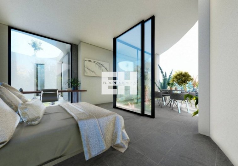 Construction Neuve - villa - Orihuela Costa - Campoamor