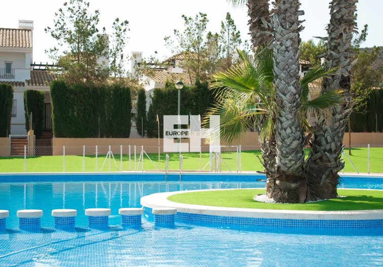 New Build - villa - Fuente Álamo - Las Palas