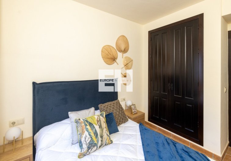 New Build - villa - Fuente Álamo - Las Palas