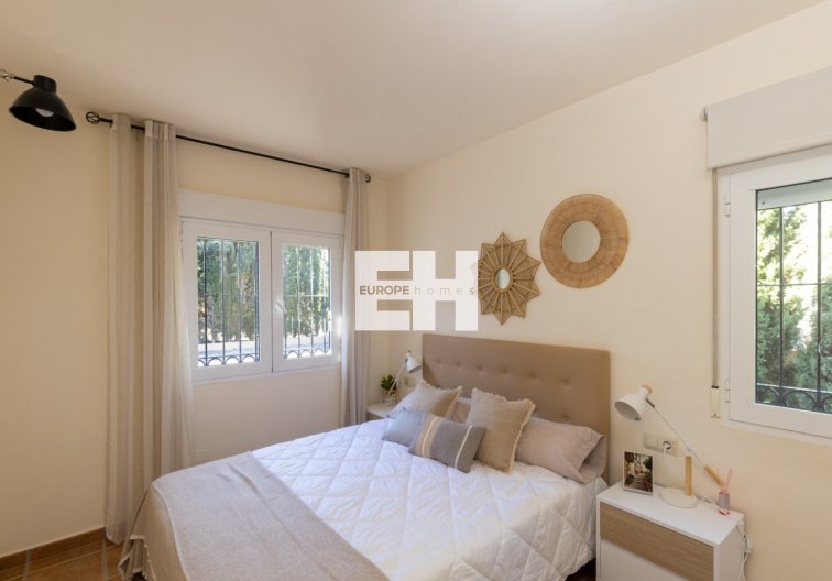 New Build - villa - Fuente Álamo - Las Palas