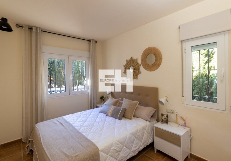 New Build - villa - Fuente Álamo - Las Palas