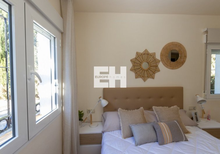 New Build - villa - Fuente Álamo - Las Palas