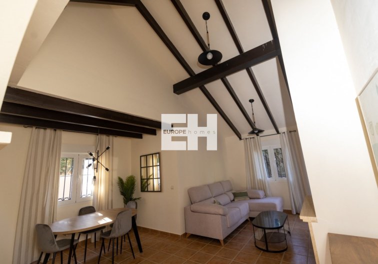 New Build - villa - Fuente Álamo - Las Palas