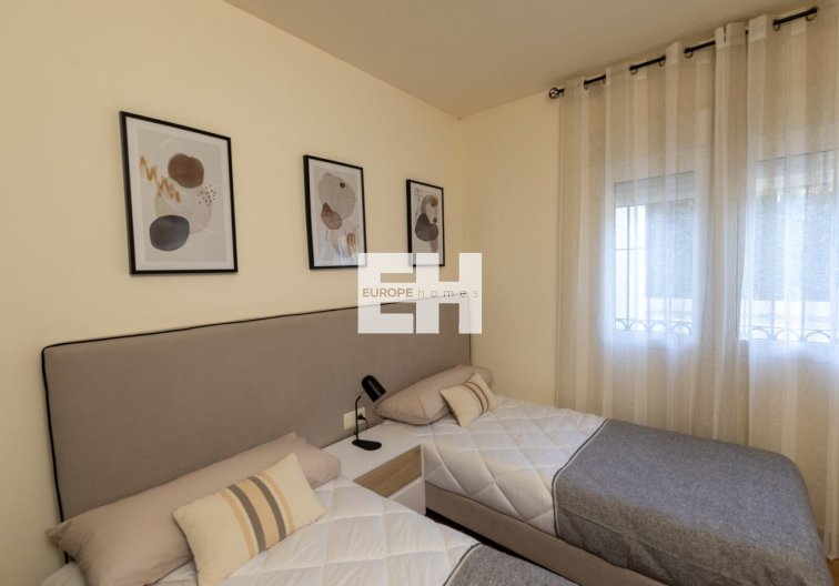 New Build - villa - Fuente Álamo - Las Palas